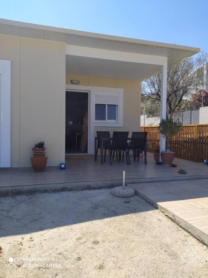Stegna Holiday Archangelos  Dış mekan fotoğraf