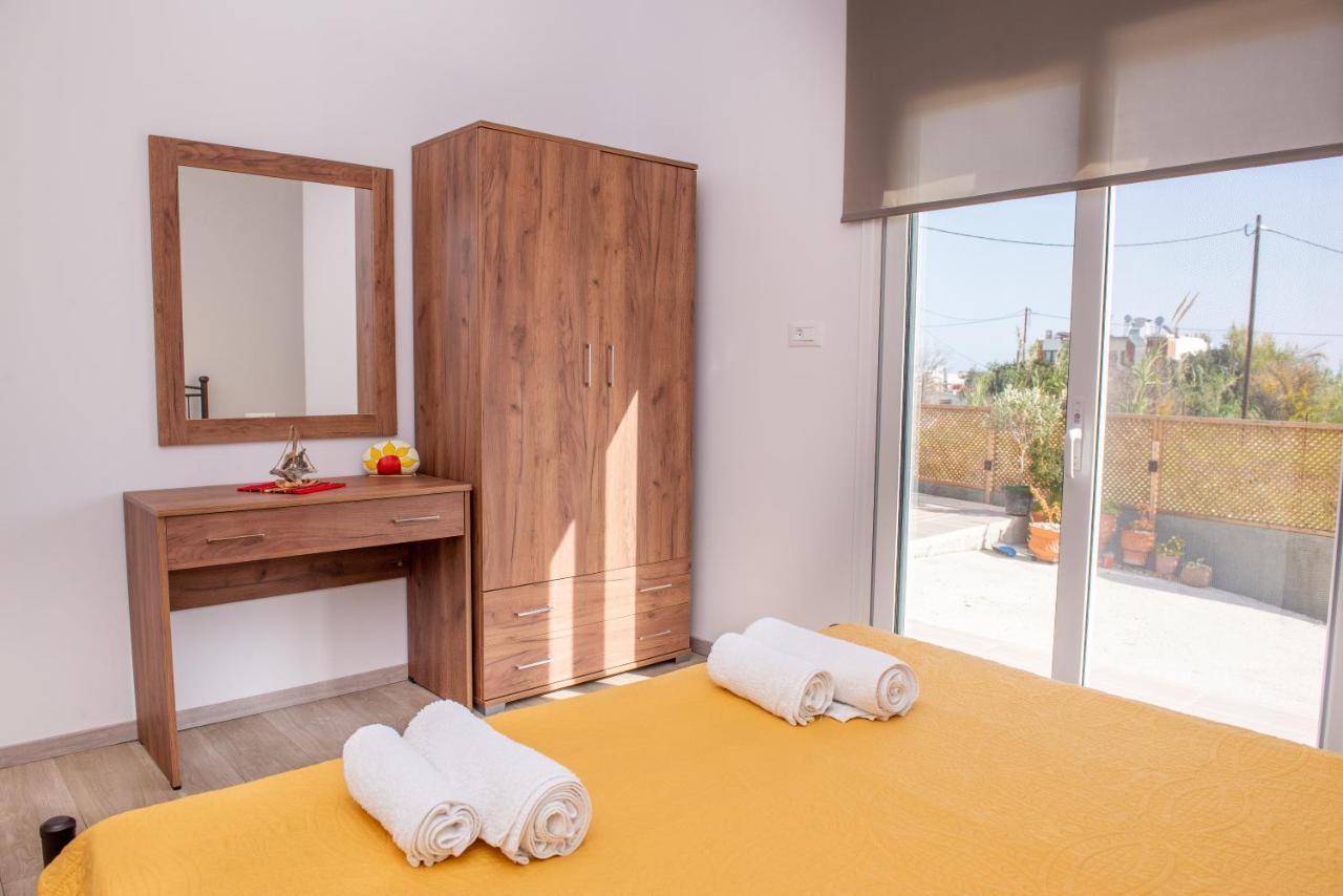 Stegna Holiday Archangelos  Dış mekan fotoğraf