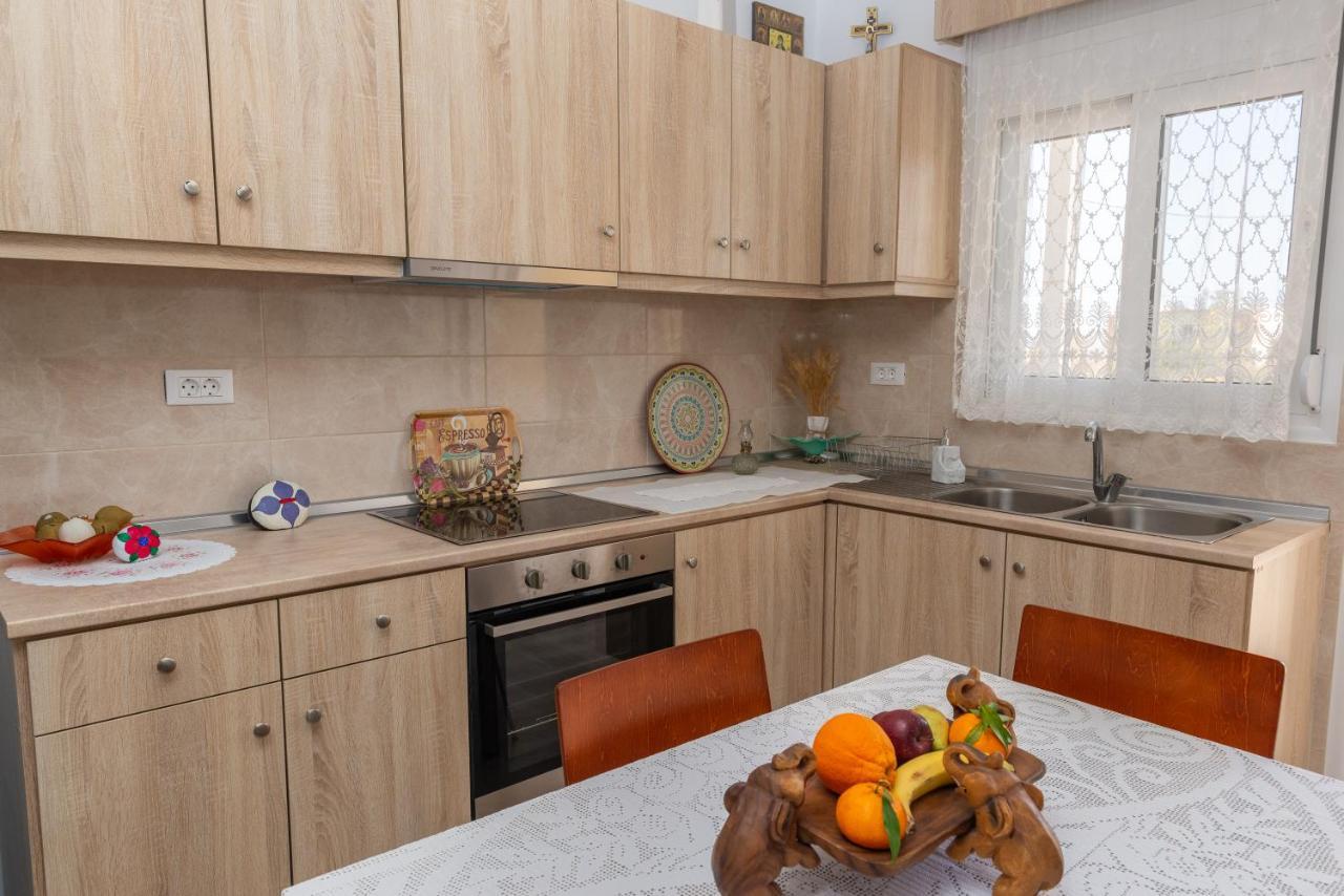 Stegna Holiday Archangelos  Dış mekan fotoğraf