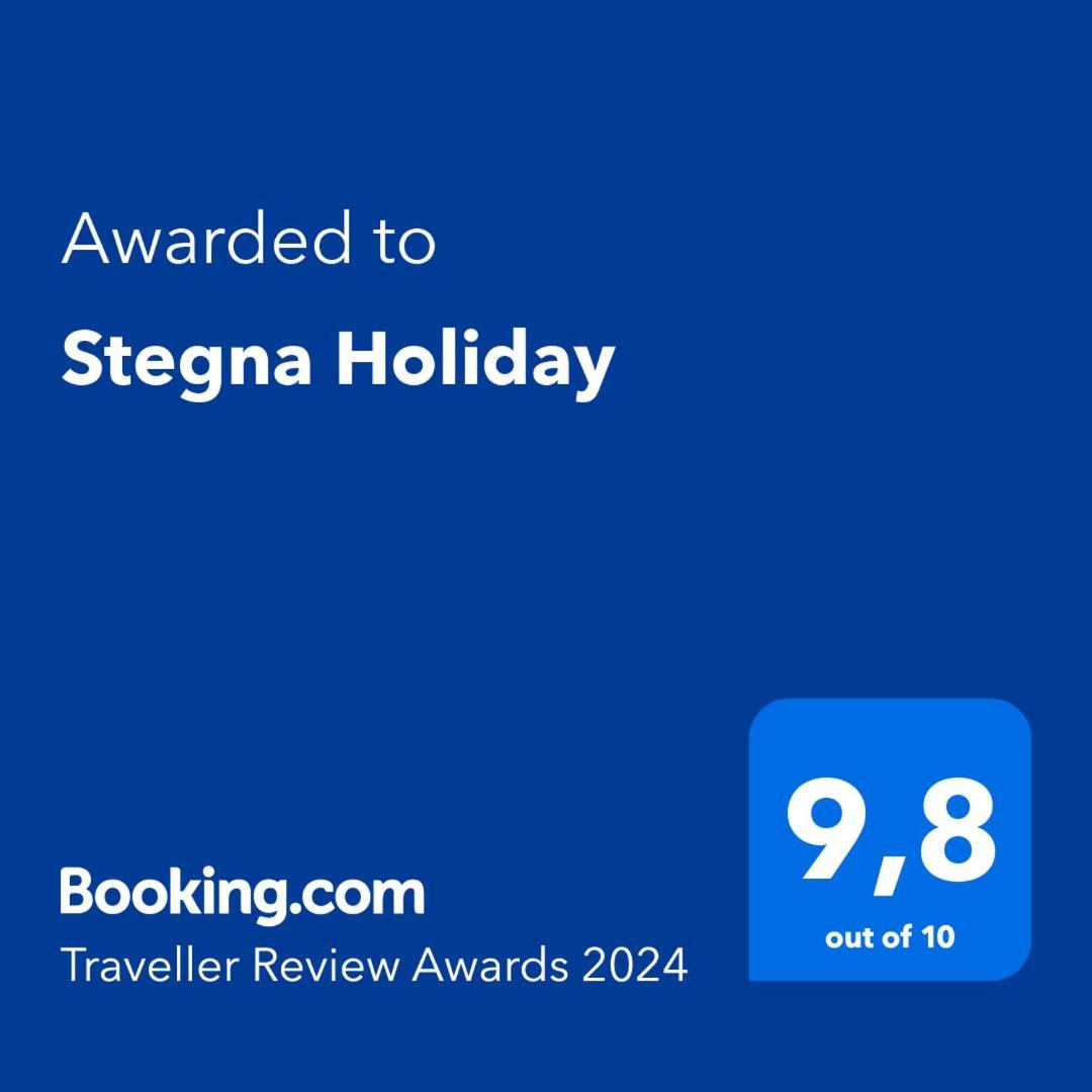 Stegna Holiday Archangelos  Dış mekan fotoğraf