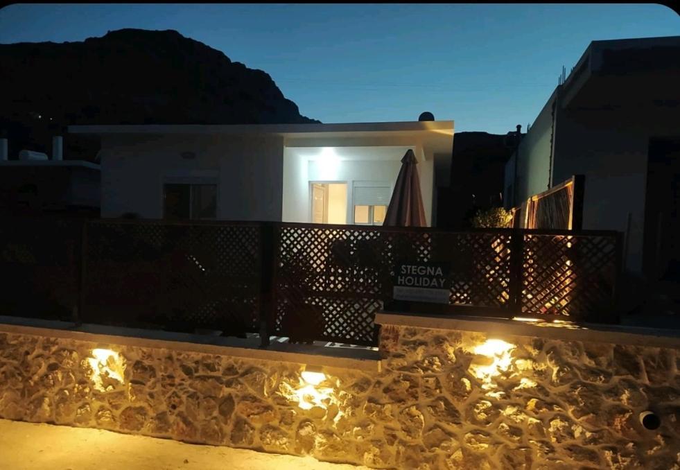 Stegna Holiday Archangelos  Dış mekan fotoğraf